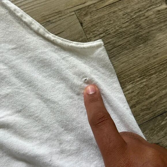 Vintage Ruff Ryders In The DMX We Trust Chopped Tank Top T-Shirt Size XXL - Picture 3 of 7